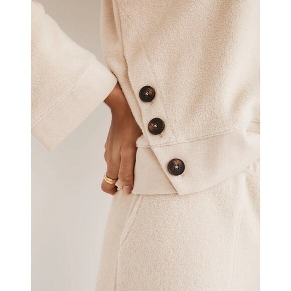 Madewell Green Sweater - Picture 3 of 5